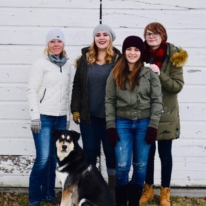 Meet your Posher, Amy